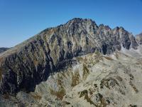 Gerlach Peak High Tatras 04